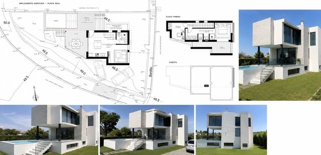 Byggetomt til salgs i San Pedro de Alcantara, Marbella - € 243 000 (Ref: 9862391)