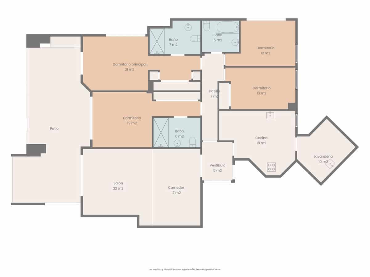 4 bedroom Apartment for sale in Guadalmansa with pool garage - € 896,000 (Ref: 9877592)