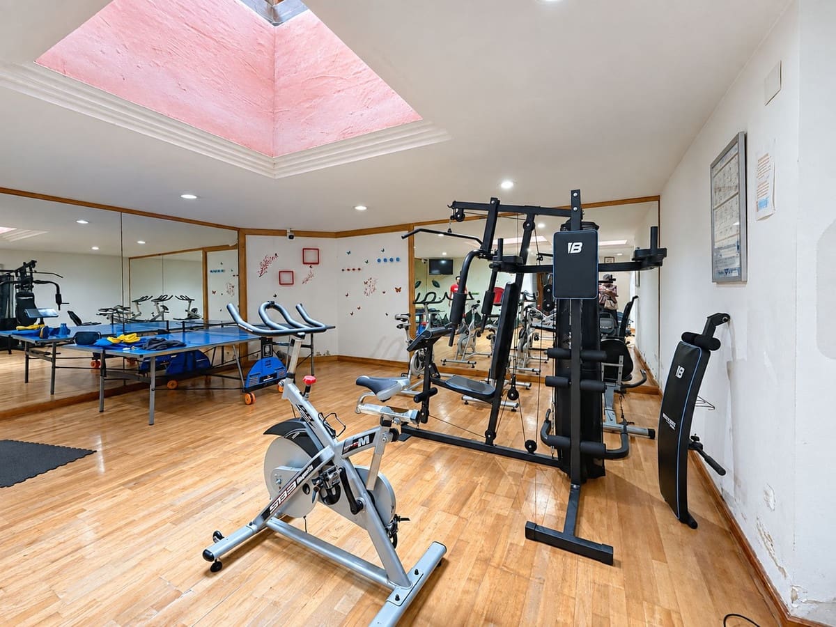 4 sovrum Lägenhet till salu i Guadalmansa med pool garage - 896 000 € (Ref: 9877592)