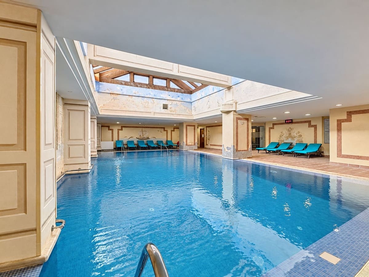 4 sovrum Lägenhet till salu i Guadalmansa med pool garage - 896 000 € (Ref: 9877592)