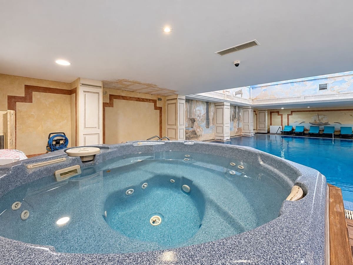 4 sovrum Lägenhet till salu i Guadalmansa med pool garage - 896 000 € (Ref: 9877592)