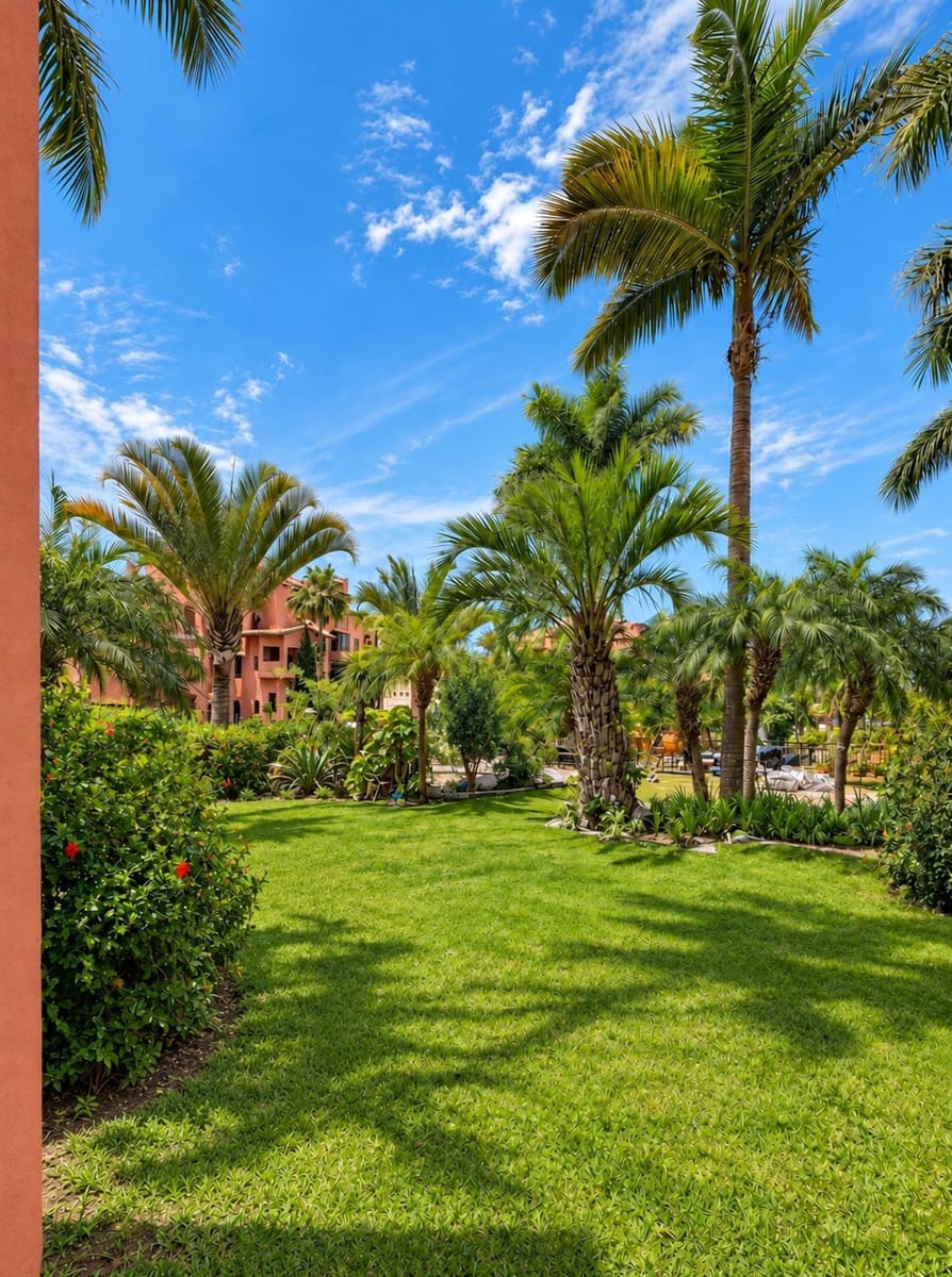 4 sovrum Lägenhet till salu i Guadalmansa med pool garage - 896 000 € (Ref: 9877592)