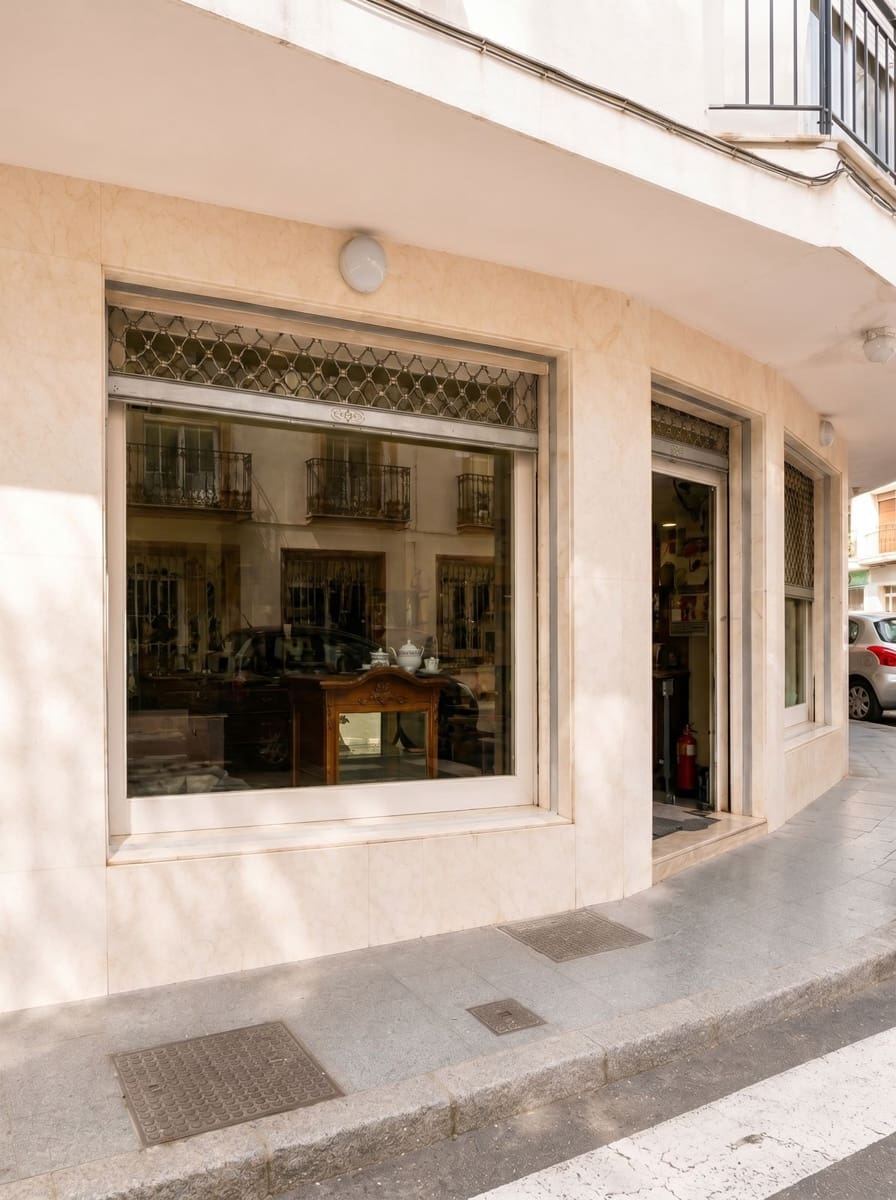 Negocio en San Pedro de Alcantara en venta - 320.000 € (Ref: 9880266)