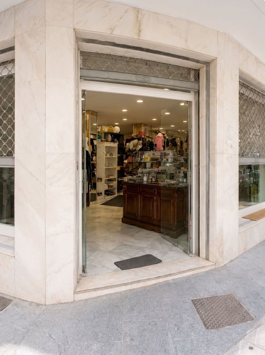 Negocio en San Pedro de Alcantara en venta - 320.000 € (Ref: 9880266)