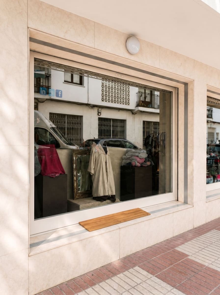 Negocio en San Pedro de Alcantara en venta - 320.000 € (Ref: 9880266)