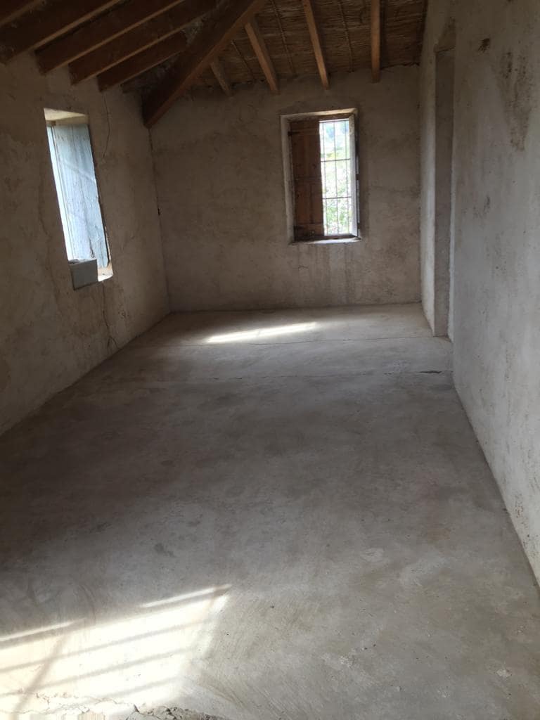 2 sovrum Finca/Hus på landet till salu i Benissa med garage - 380 000 € (Ref: 7851973)