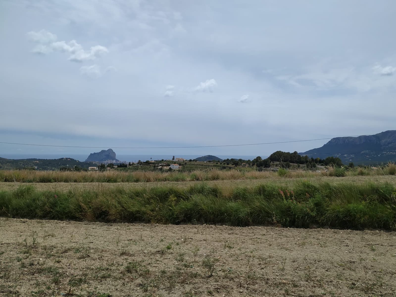 2 sovrum Finca/Hus på landet till salu i Benissa med garage - 380 000 € (Ref: 7851973)