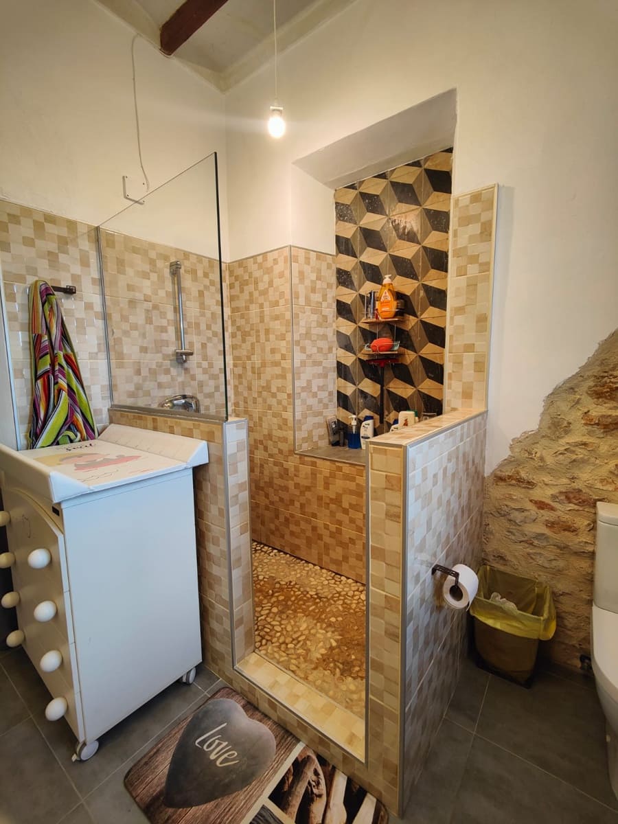 2 sovrum Finca/Hus på landet till salu i Benissa med garage - 380 000 € (Ref: 7851973)