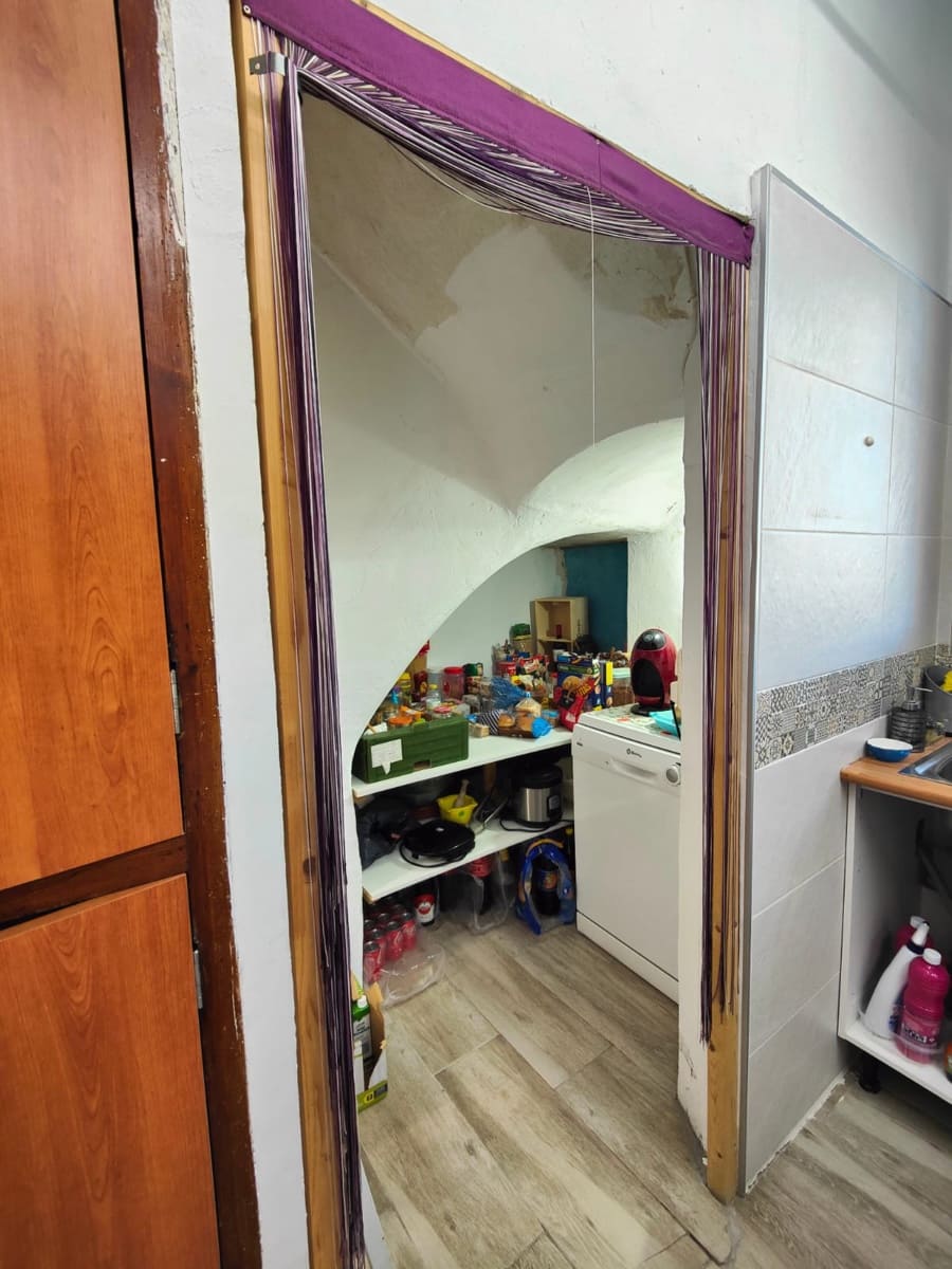 2 sovrum Finca/Hus på landet till salu i Benissa med garage - 380 000 € (Ref: 7851973)