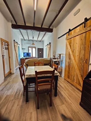 2 chambre Finca/Maison de Campagne à vendre à Benissa avec garage - 380 000 € (Ref: 7851973)