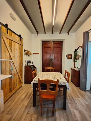 2 chambre Finca/Maison de Campagne à vendre à Benissa avec garage - 380 000 € (Ref: 7851973)