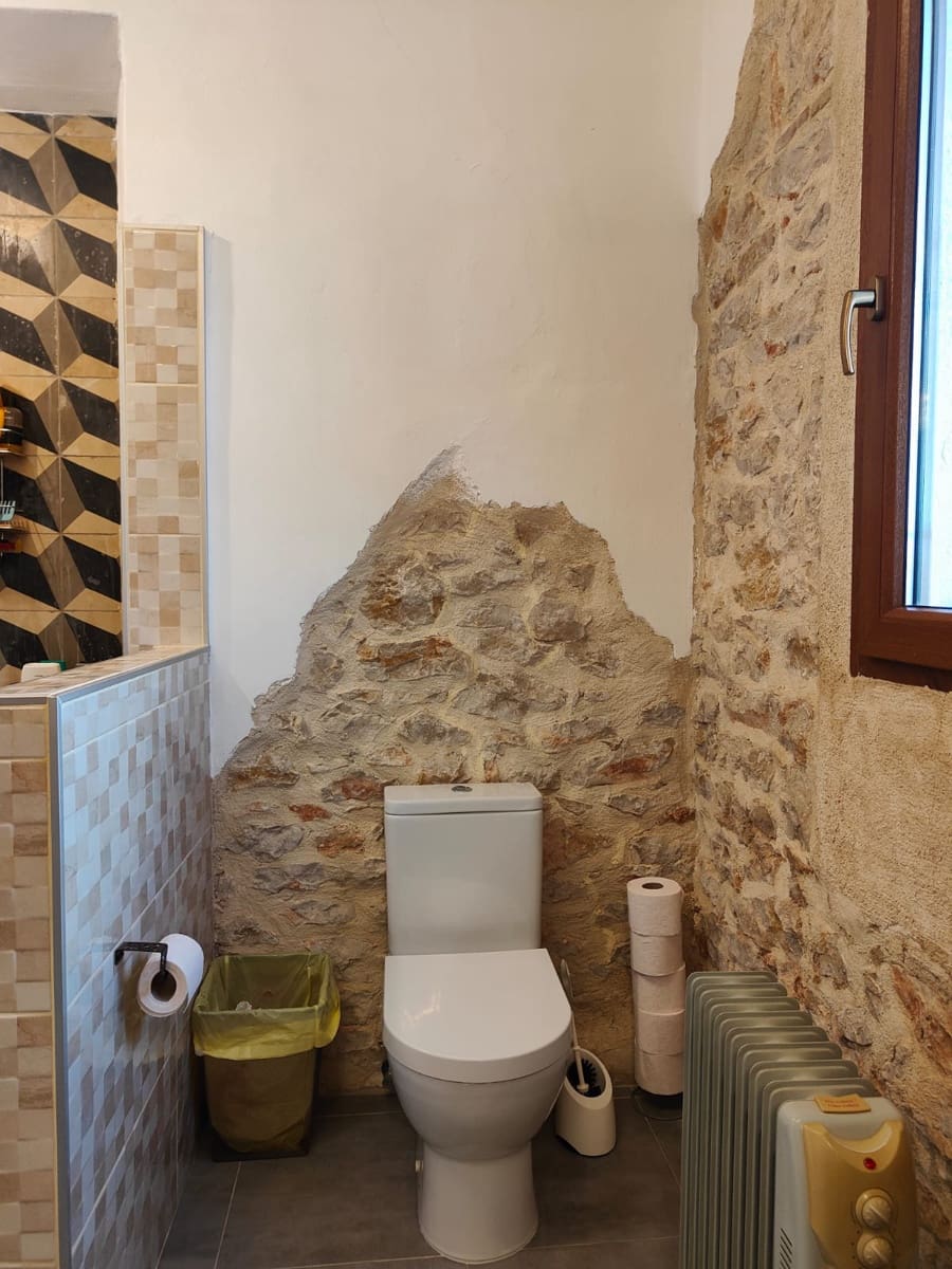 2 sovrum Finca/Hus på landet till salu i Benissa med garage - 380 000 € (Ref: 7851973)