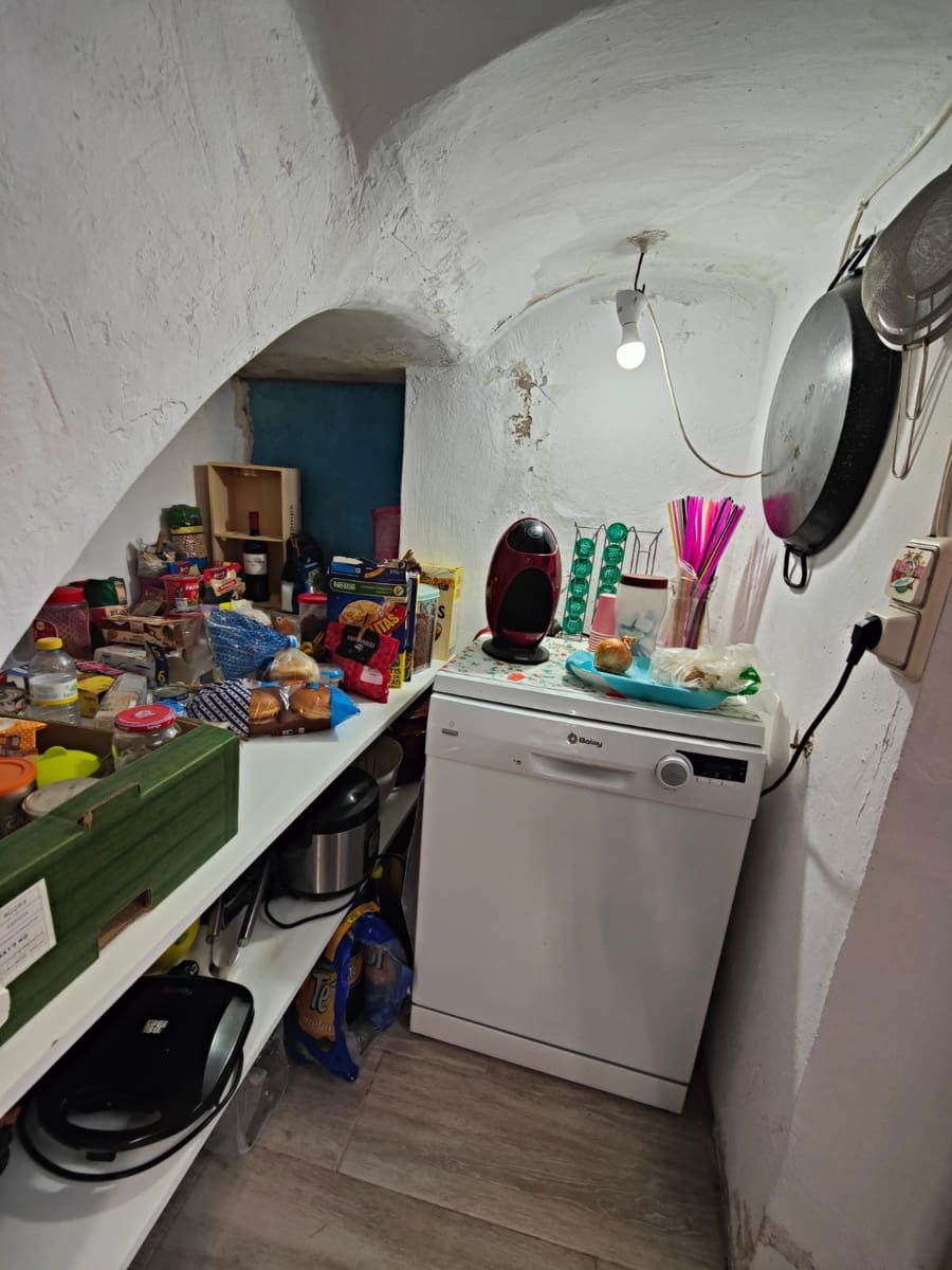 2 sovrum Finca/Hus på landet till salu i Benissa med garage - 380 000 € (Ref: 7851973)