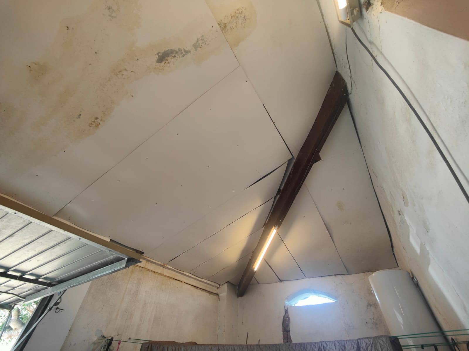 2 sovrum Finca/Hus på landet till salu i Benissa med garage - 380 000 € (Ref: 7851973)