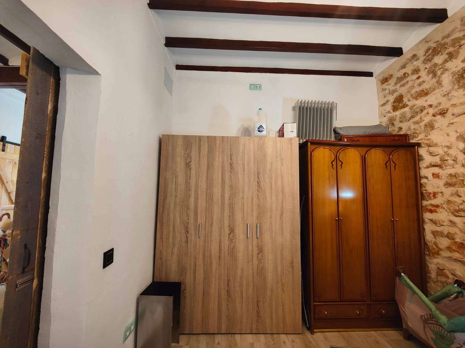 2 sovrum Finca/Hus på landet till salu i Benissa med garage - 380 000 € (Ref: 7851973)