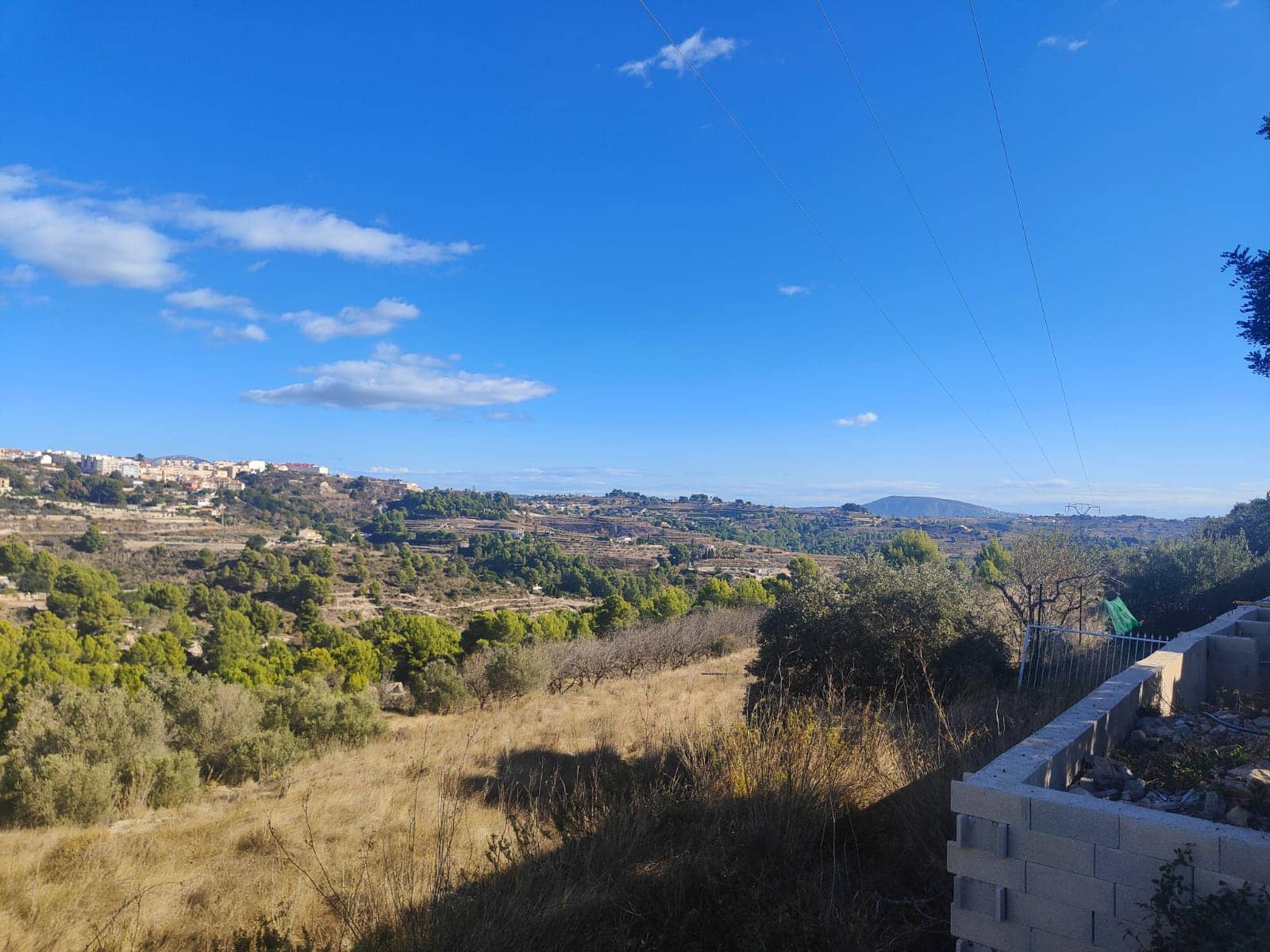 2 sovrum Finca/Hus på landet till salu i Benissa med garage - 380 000 € (Ref: 7851973)