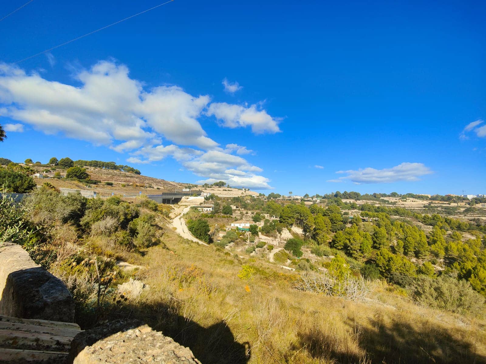 2 sovrum Finca/Hus på landet till salu i Benissa med garage - 380 000 € (Ref: 7851973)