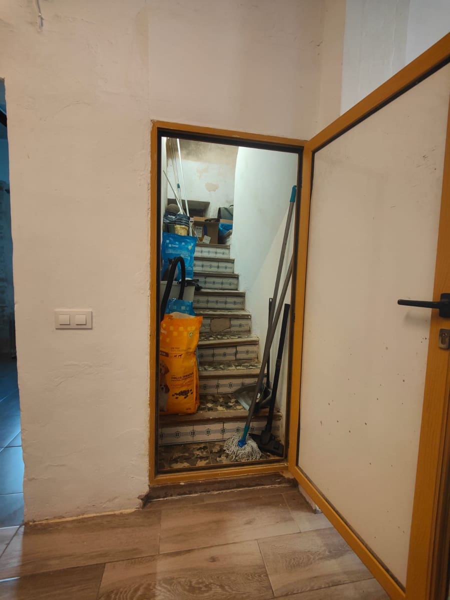 2 sovrum Finca/Hus på landet till salu i Benissa med garage - 380 000 € (Ref: 7851973)