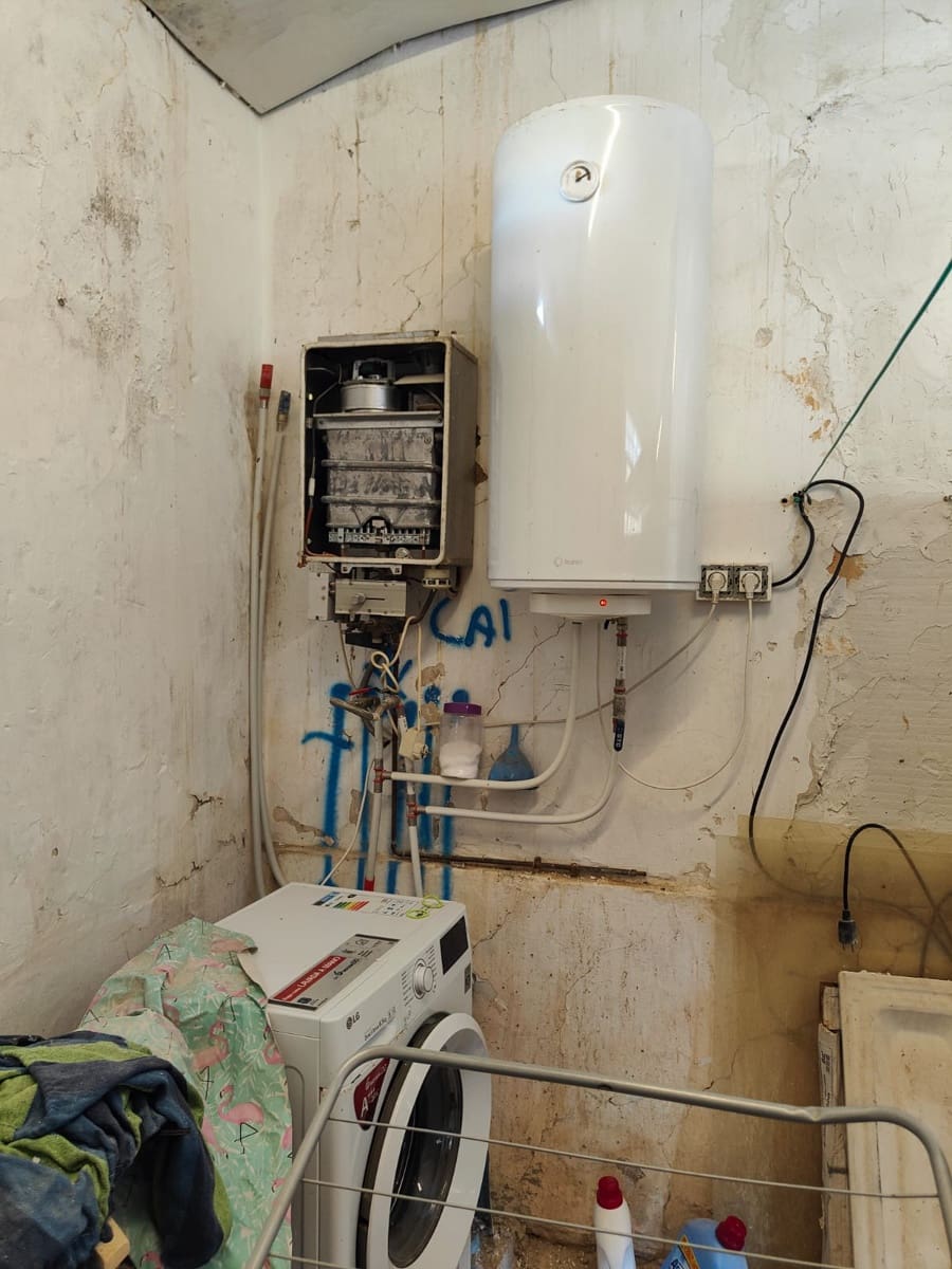 2 sovrum Finca/Hus på landet till salu i Benissa med garage - 380 000 € (Ref: 7851973)