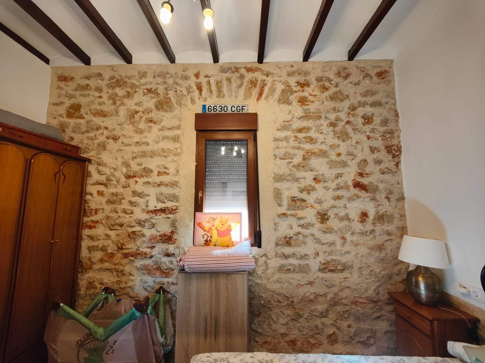 2 sovrum Finca/Hus på landet till salu i Benissa med garage - 380 000 € (Ref: 7851973)