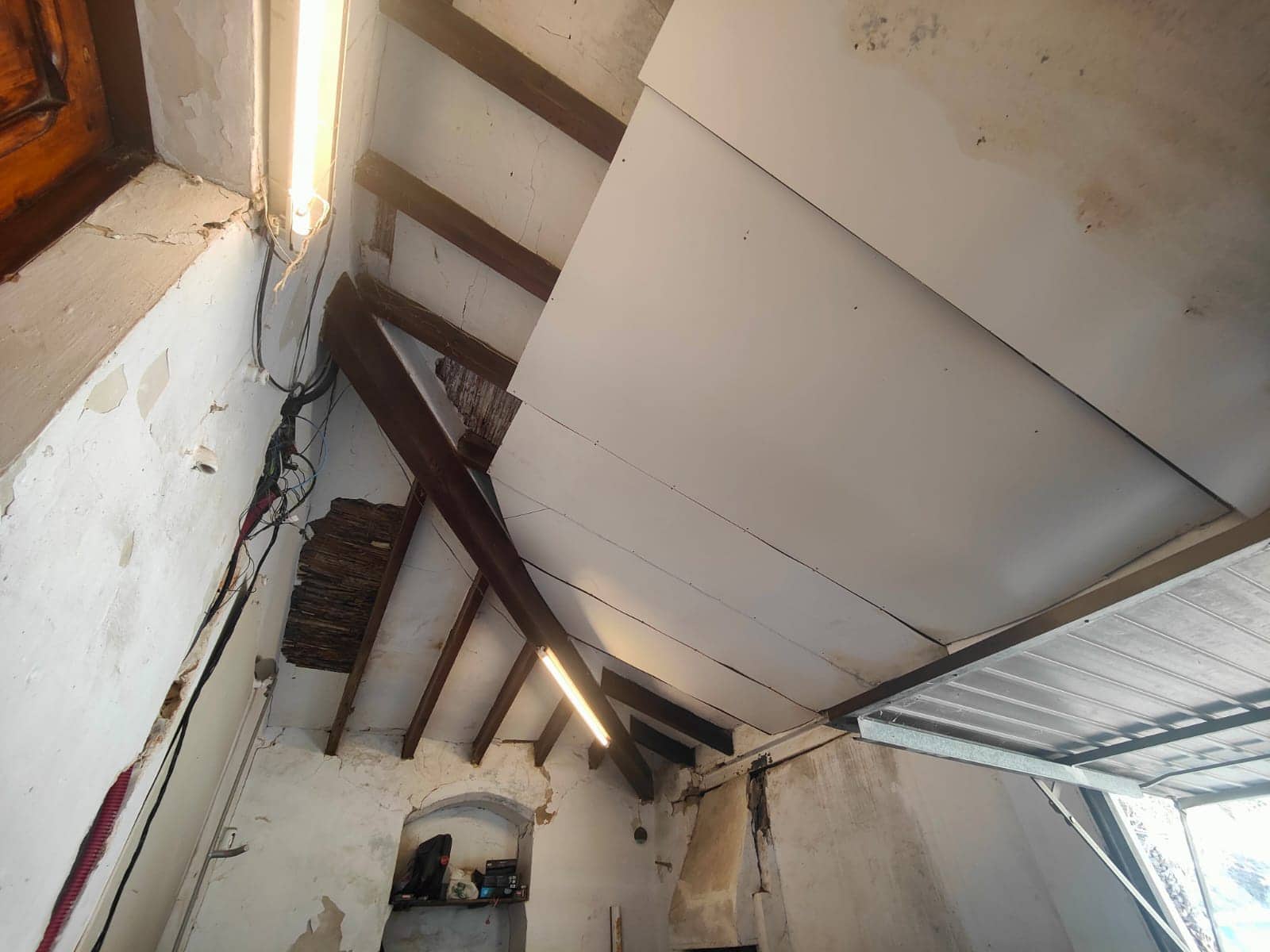 2 sovrum Finca/Hus på landet till salu i Benissa med garage - 380 000 € (Ref: 7851973)