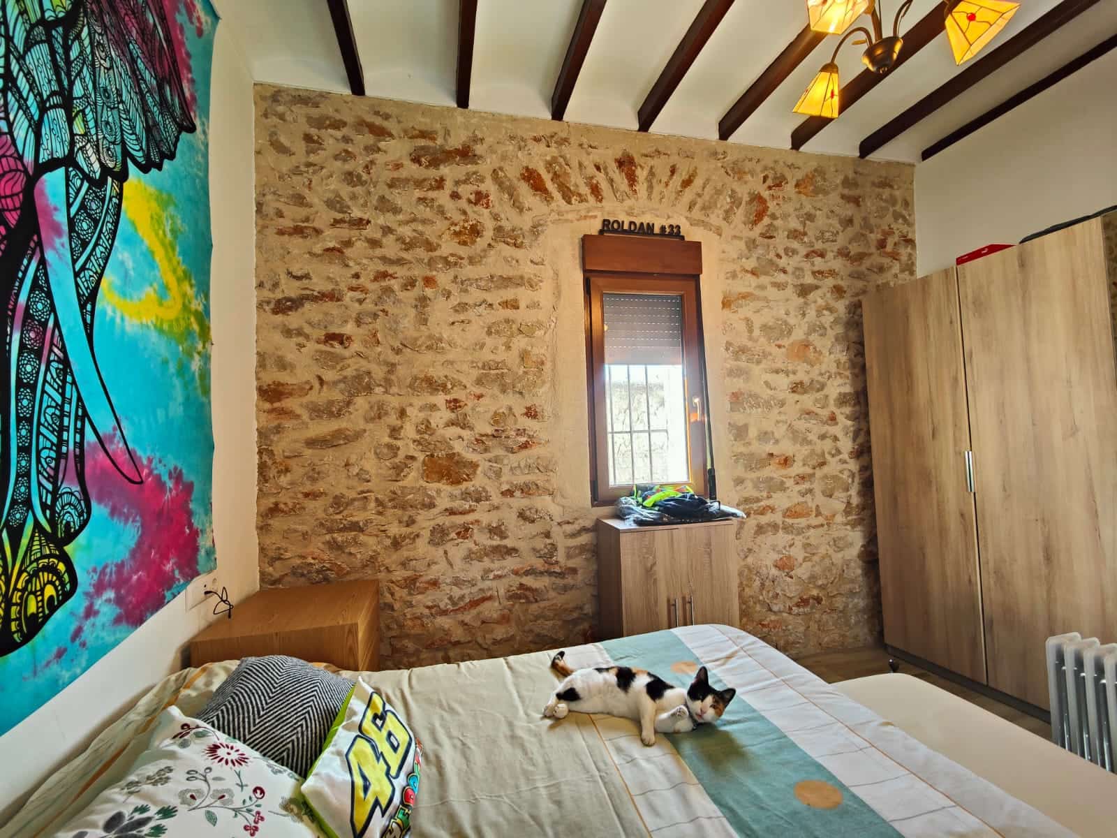 2 sovrum Finca/Hus på landet till salu i Benissa med garage - 380 000 € (Ref: 7851973)