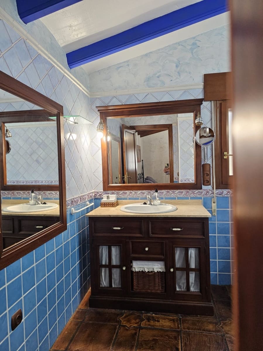 4 soveværelse Finca/Landehus til salg i Calpe / Calp med swimmingpool garage - € 840.000 (Ref: 8201682)