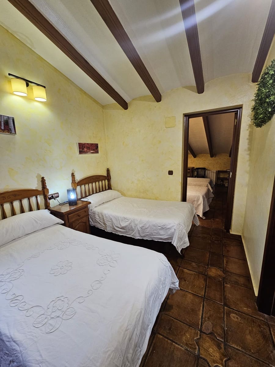 4 soveværelse Finca/Landehus til salg i Calpe / Calp med swimmingpool garage - € 840.000 (Ref: 8201682)