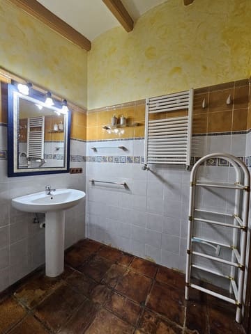 4 bedroom Finca/Country House for sale in Gargasindi, Calpe / Calp with pool garage - € 840,000 (Ref: 8201682)