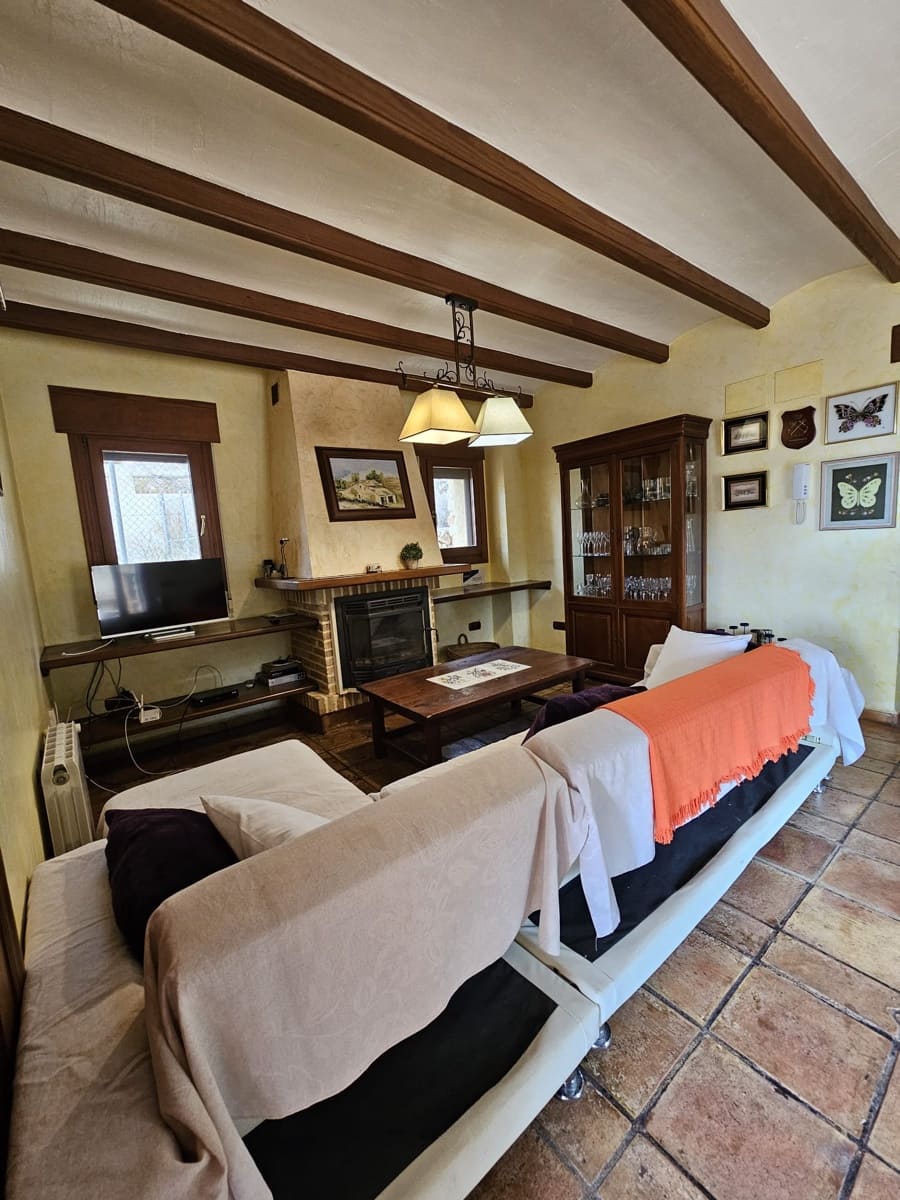 4 soveværelse Finca/Landehus til salg i Calpe / Calp med swimmingpool garage - € 840.000 (Ref: 8201682)