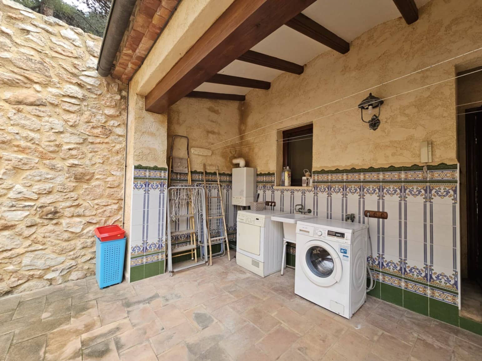 4 soveværelse Finca/Landehus til salg i Calpe / Calp med swimmingpool garage - € 840.000 (Ref: 8201682)