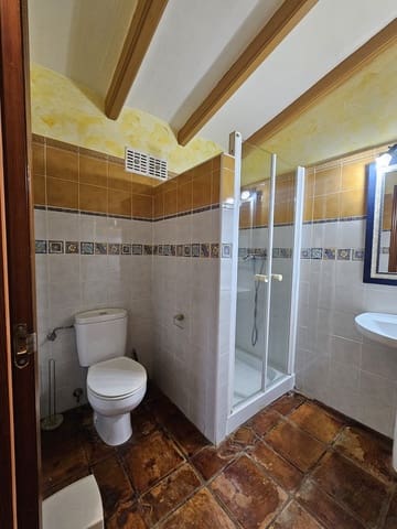 4 bedroom Finca/Country House for sale in Gargasindi, Calpe / Calp with pool garage - € 840,000 (Ref: 8201682)