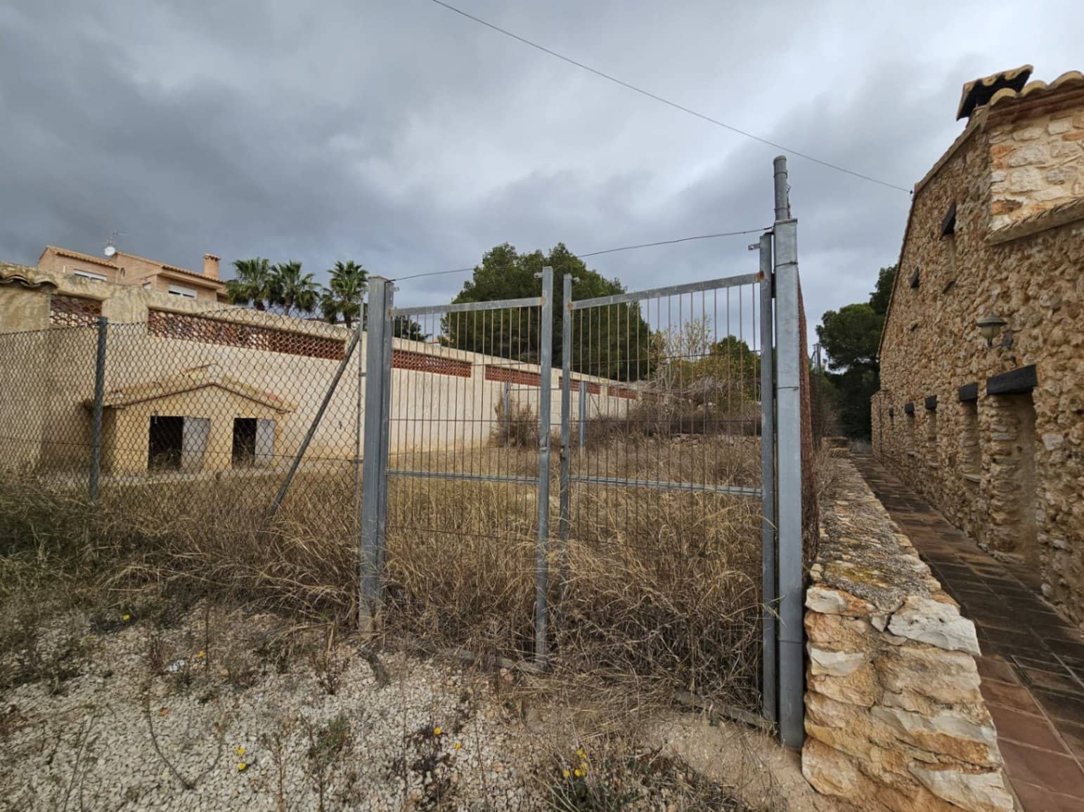 4 soveværelse Finca/Landehus til salg i Calpe / Calp med swimmingpool garage - € 840.000 (Ref: 8201682)