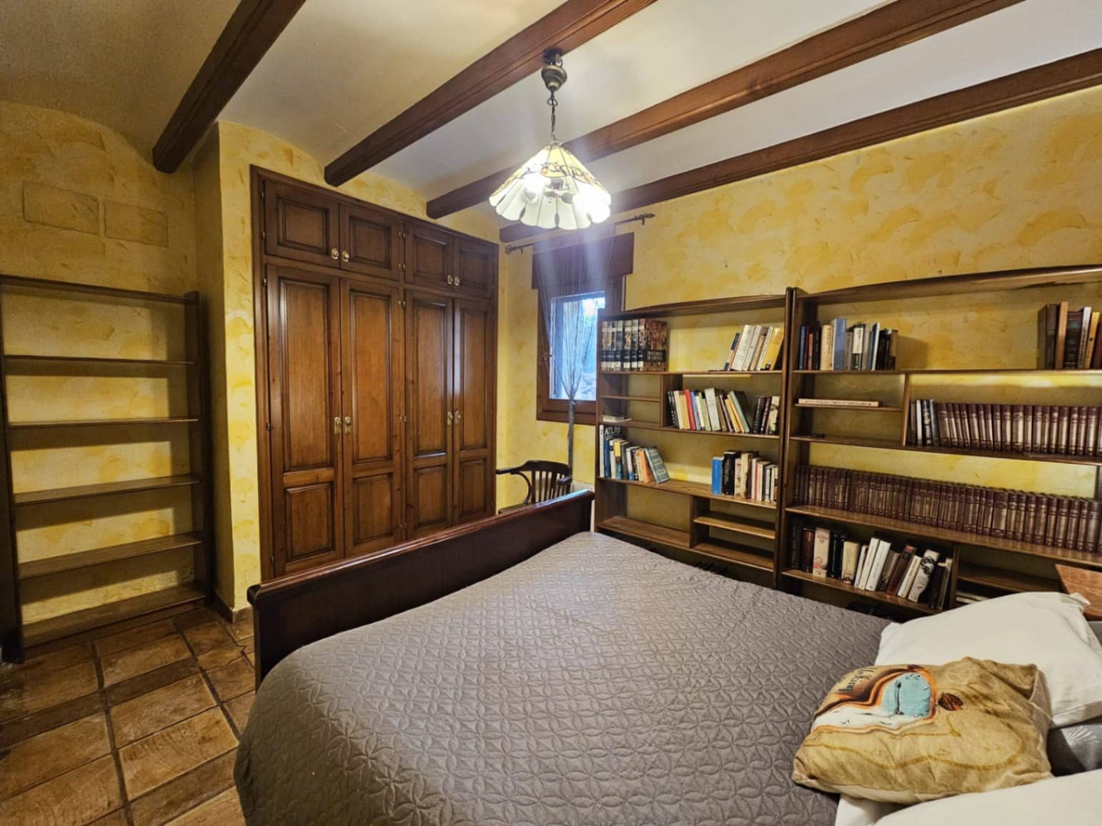 4 soveværelse Finca/Landehus til salg i Calpe / Calp med swimmingpool garage - € 840.000 (Ref: 8201682)