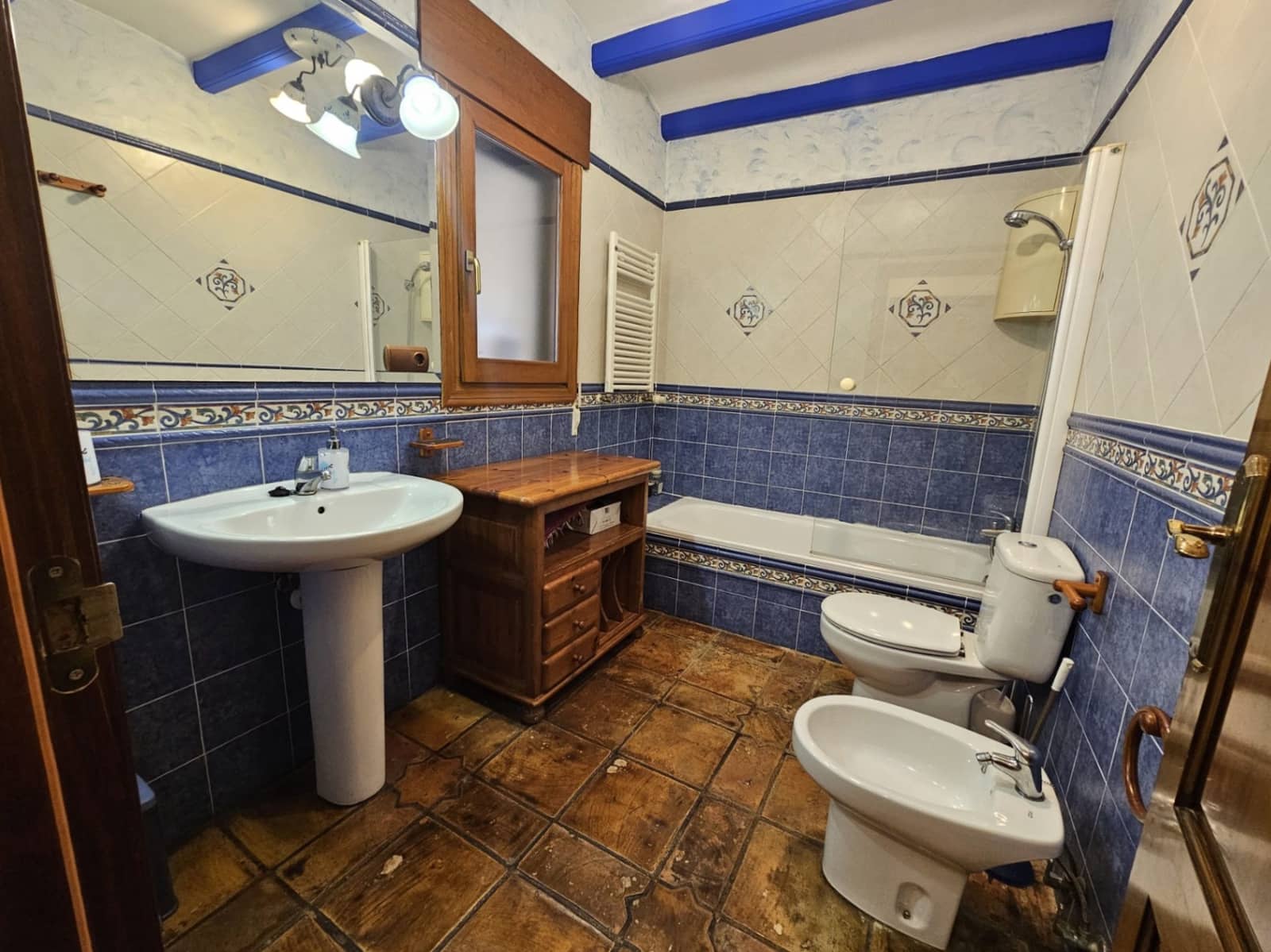 4 soveværelse Finca/Landehus til salg i Calpe / Calp med swimmingpool garage - € 840.000 (Ref: 8201682)