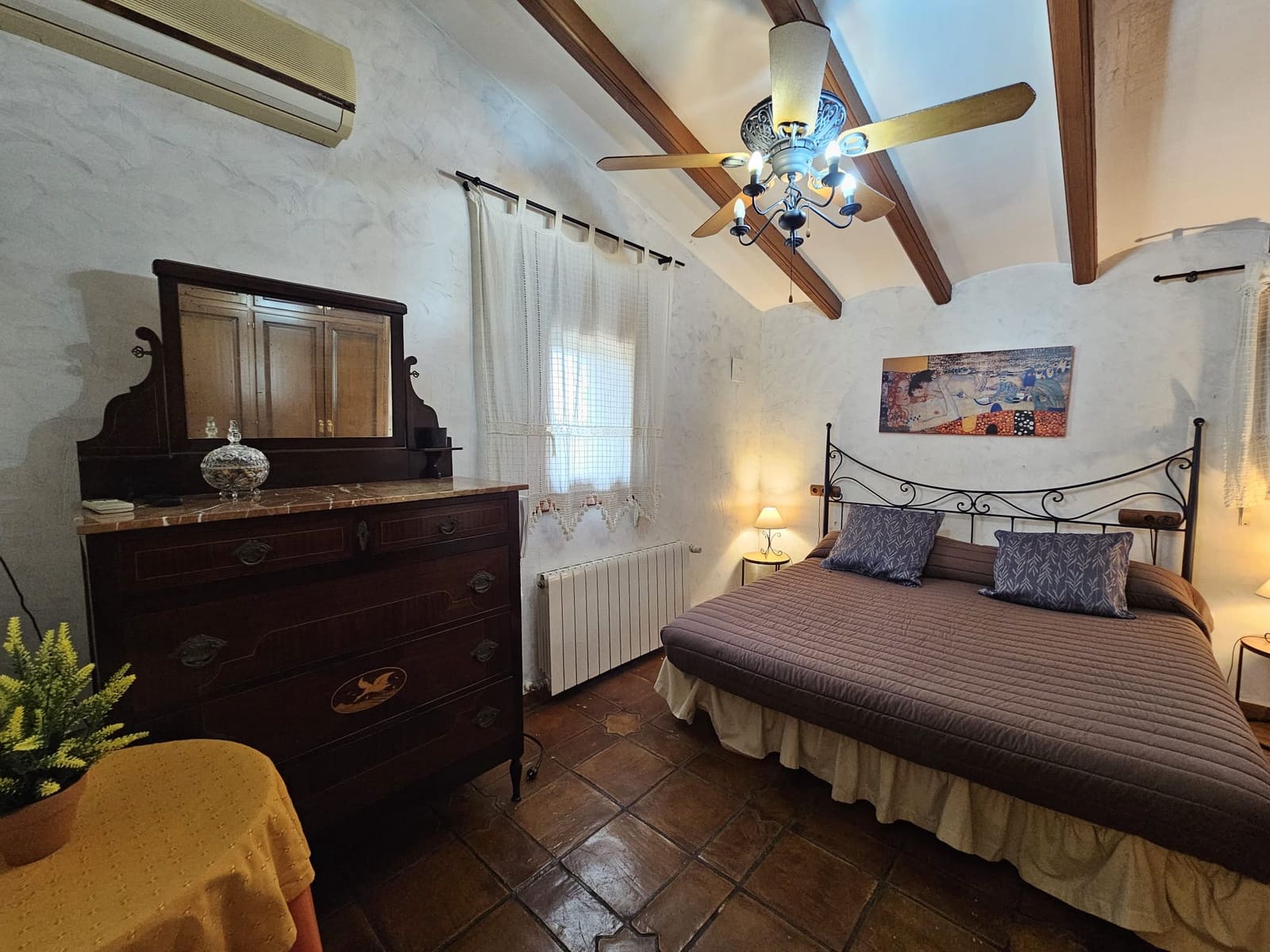 4 soveværelse Finca/Landehus til salg i Calpe / Calp med swimmingpool garage - € 840.000 (Ref: 8201682)