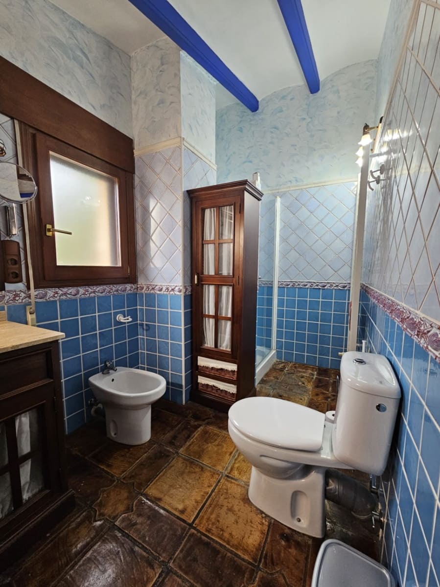 4 soveværelse Finca/Landehus til salg i Calpe / Calp med swimmingpool garage - € 840.000 (Ref: 8201682)