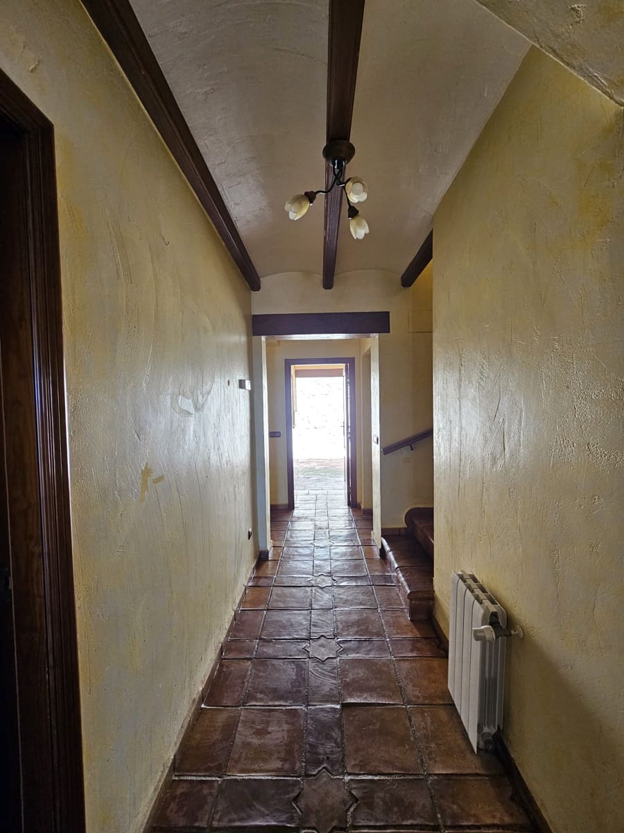 4 soveværelse Finca/Landehus til salg i Calpe / Calp med swimmingpool garage - € 840.000 (Ref: 8201682)