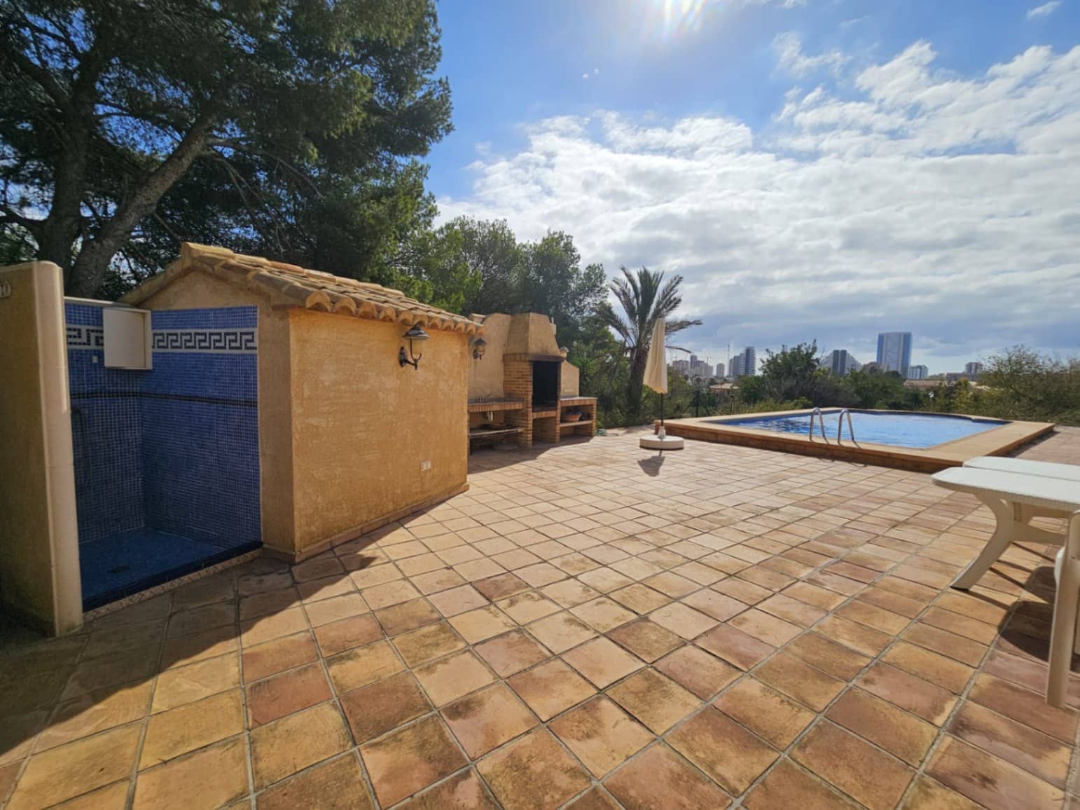 4 soveværelse Finca/Landehus til salg i Calpe / Calp med swimmingpool garage - € 840.000 (Ref: 8201682)