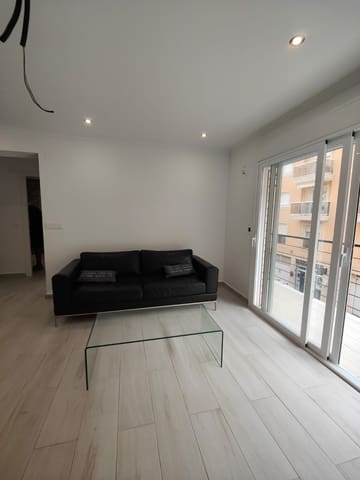 3 soveværelse Lejlighed til leje i Javea / Xàbia - € 1.200 (Ref: 8433823)