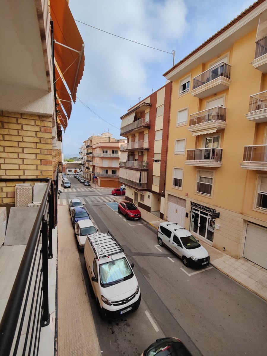 3 soveværelse Lejlighed til leje i Javea / Xabia - € 1.200 (Ref: 8433823)