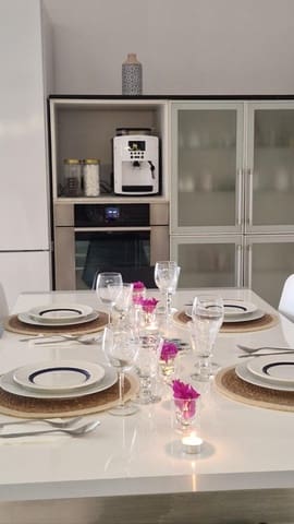 3 bedroom Villa for rent in Teulada Pueblo, Teulada-Moraira with pool garage - € 3,000 (Ref: 8449423)