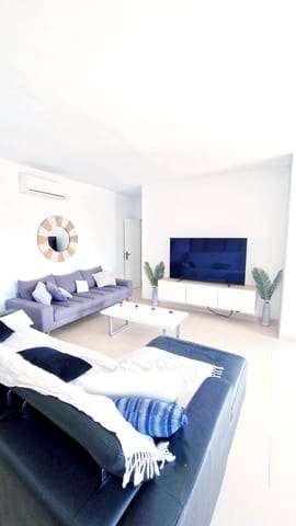 3 slaapkamer Villa te huur in Teulada Pueblo, Teulada-Moraira met zwembad garage - € 3.000 (Ref: 8449423)