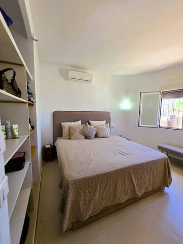 3 slaapkamer Villa te huur in Teulada Pueblo, Teulada-Moraira met zwembad garage - € 3.000 (Ref: 8449423)