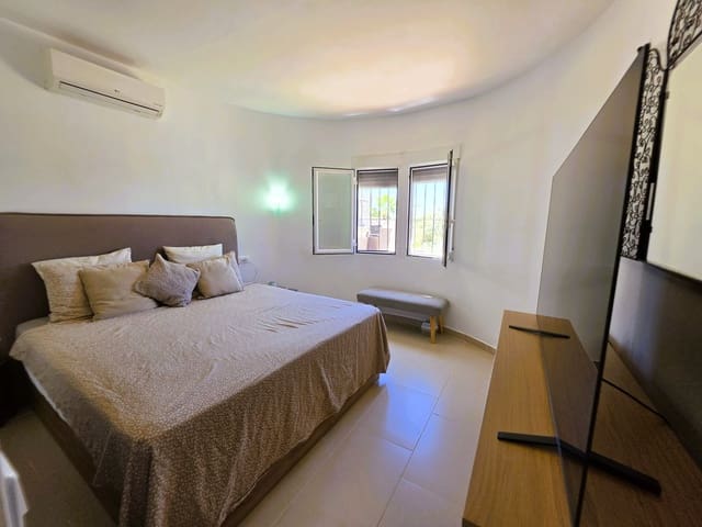 3 slaapkamer Villa te huur in Teulada Pueblo, Teulada-Moraira met zwembad garage - € 3.000 (Ref: 8449423)