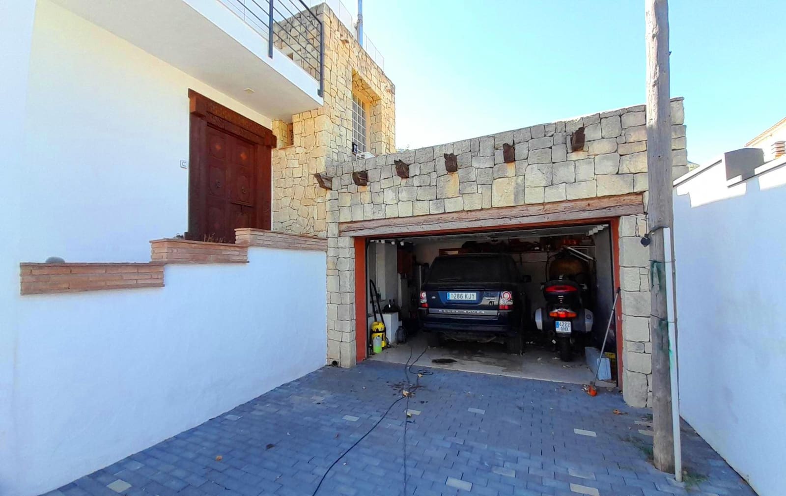 4 sovrum Villa till salu i Denia med pool garage - 645 000 € (Ref: 8531277)