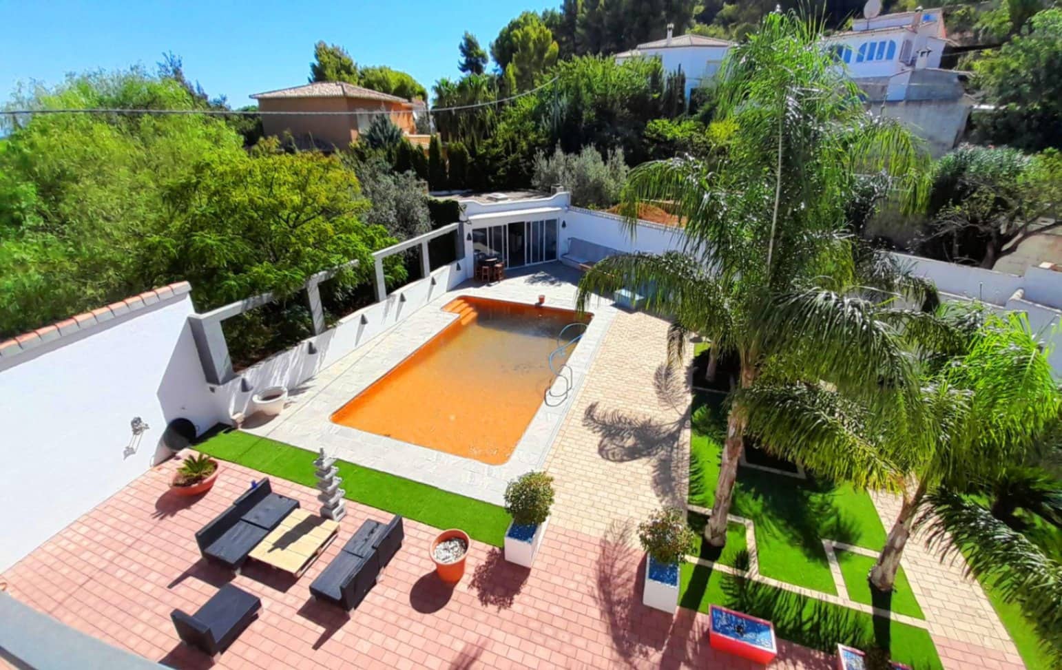 4 sovrum Villa till salu i Denia med pool garage - 645 000 € (Ref: 8531277)