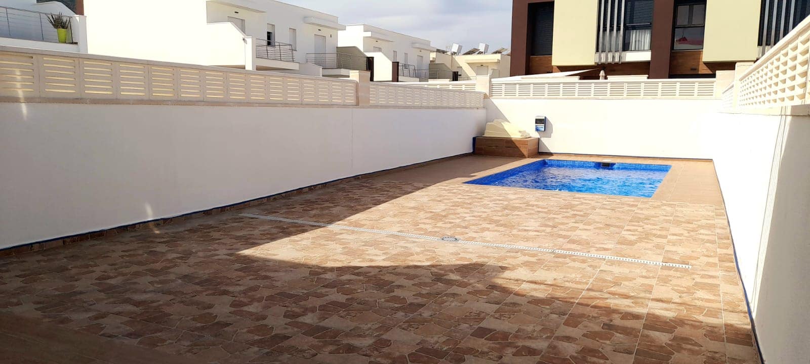 2 soveværelse Rækkehus til salg i El Vergel / Verger med swimmingpool - € 330.000 (Ref: 8677315)