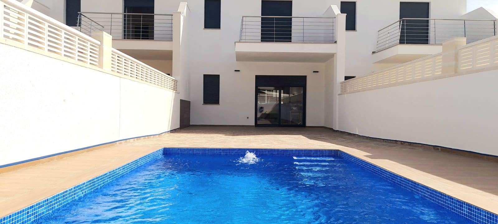 2 soveværelse Rækkehus til salg i El Vergel / Verger med swimmingpool - € 330.000 (Ref: 8677315)