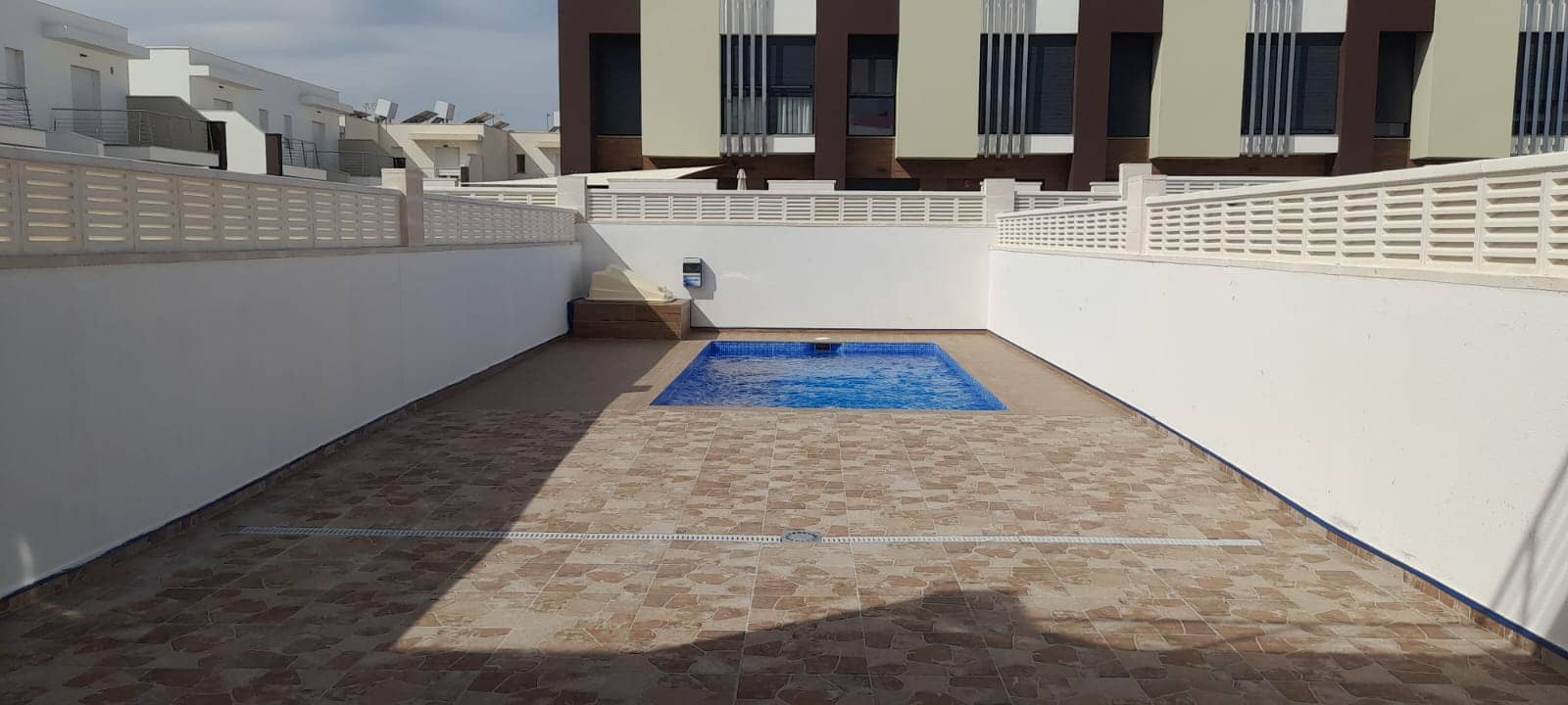 2 soveværelse Rækkehus til salg i El Vergel / Verger med swimmingpool - € 330.000 (Ref: 8677315)